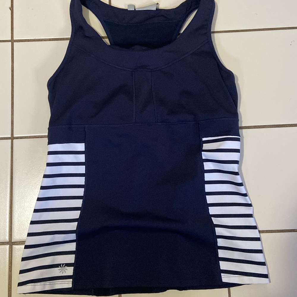 ATHLETA  tennis, golf tank
